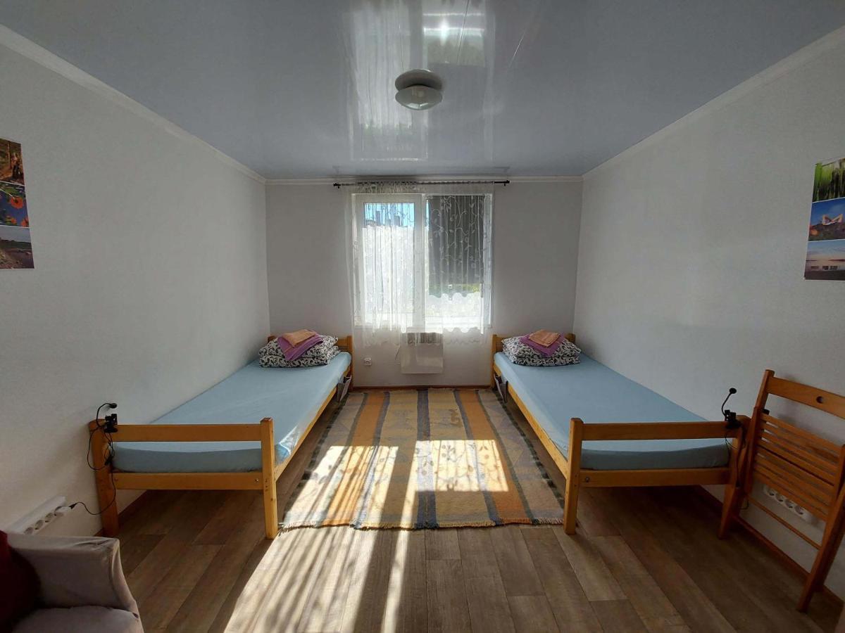 Litoraly Guest Rooms Solovetsky Exterior foto